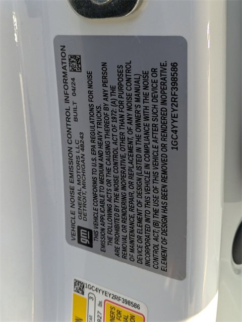 Certified 2024 Chevrolet Silverado 2500 ZR2 w/ Technology Package image 45