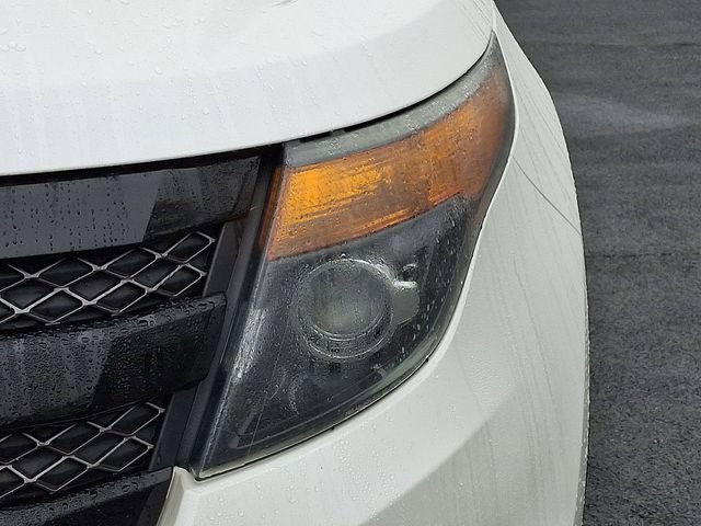 Used 2014 Ford Explorer Sport w/ Equipment Group 401A image 12