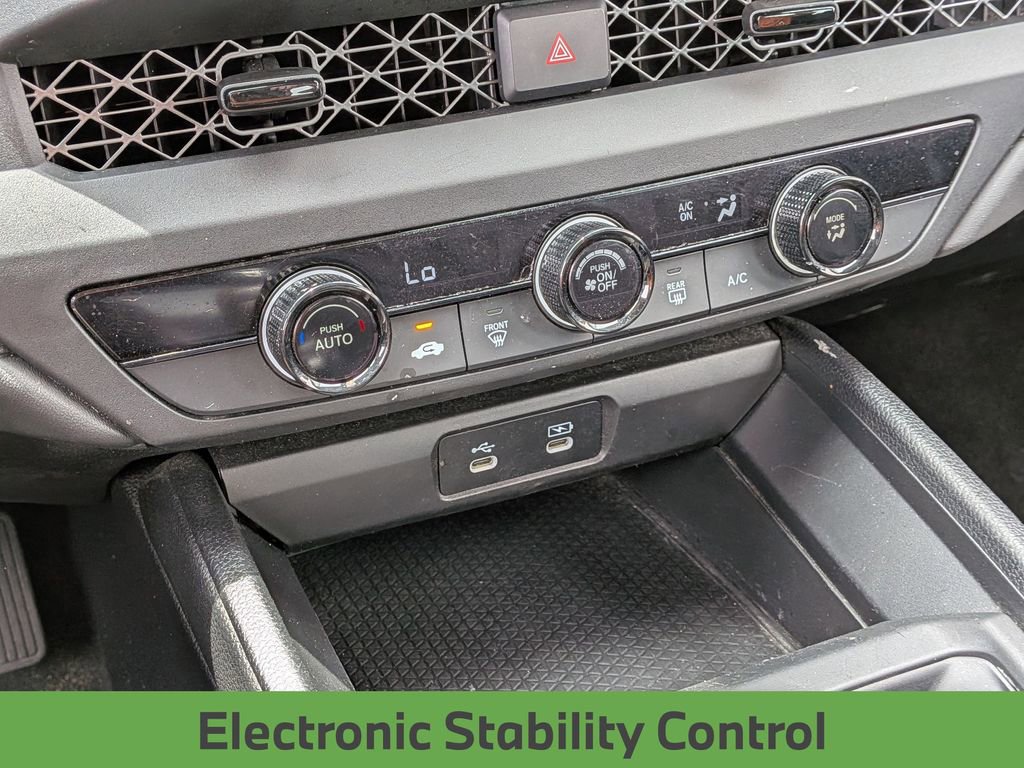 Used 2025 Honda Accord LX image 18