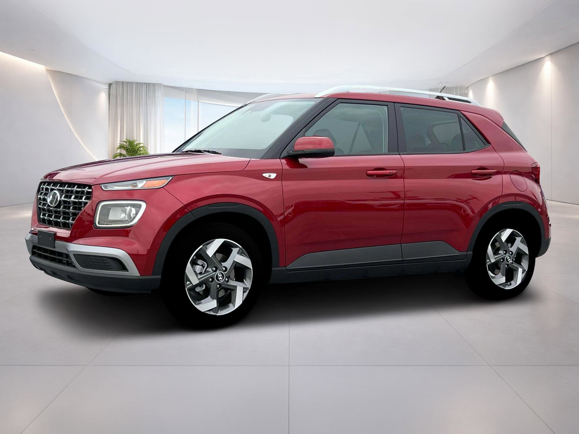 New 2025 Hyundai Venue SEL image 2
