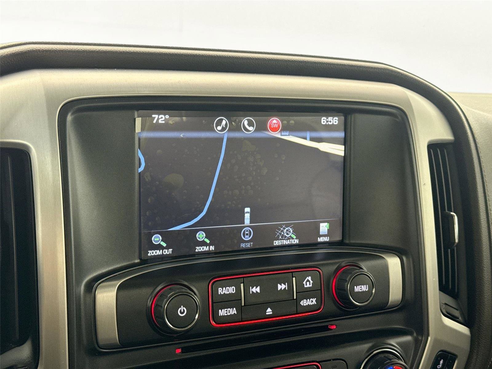 Used 2014 GMC Sierra 1500 SLT w/ SLT Crew Cab Value Package image 23