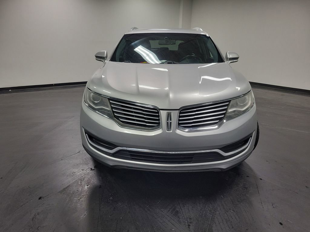 Used 2018 Lincoln MKX Select w/ Select Plus Package image 2