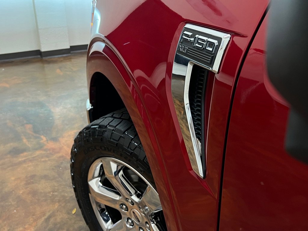 Used 2021 Ford F150 XLT w/ Equipment Group 302A High image 55