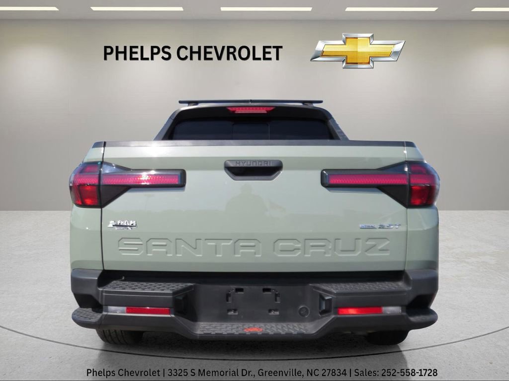 Used 2023 Hyundai Santa Cruz SEL Premium image 6