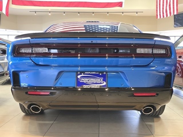 New 2026 Dodge Charger R/T Scat Pack image 27