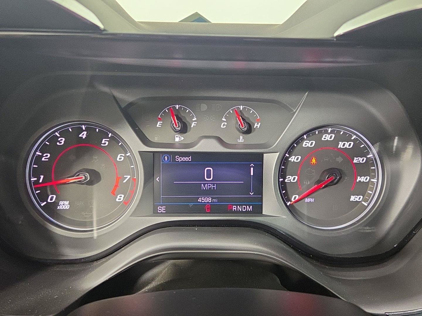 Used 2022 Chevrolet Camaro LT RWD image 11