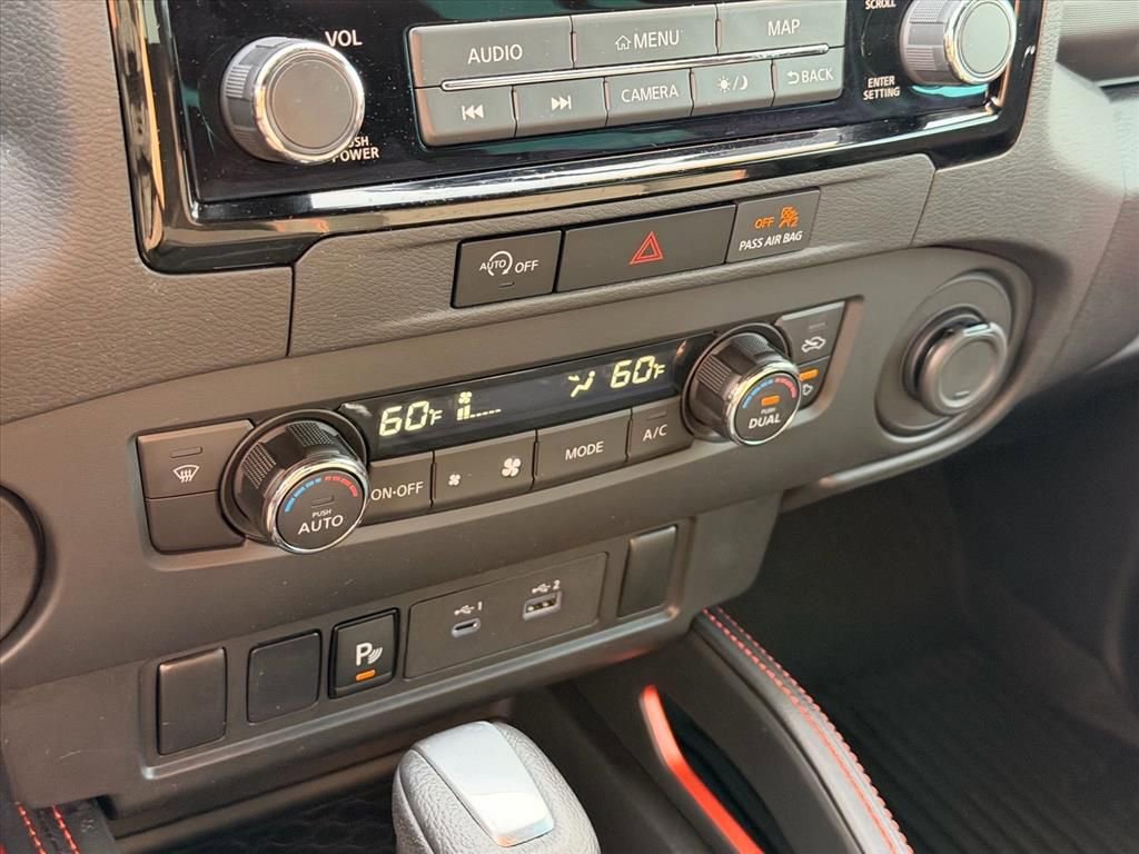 Used 2024 Nissan Frontier Pro-X w/ Technology Package image 21