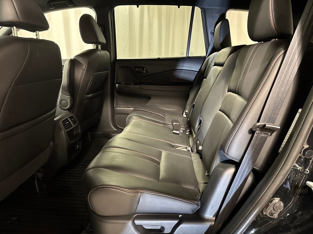 Certified 2023 Honda Passport TrailSport image 5