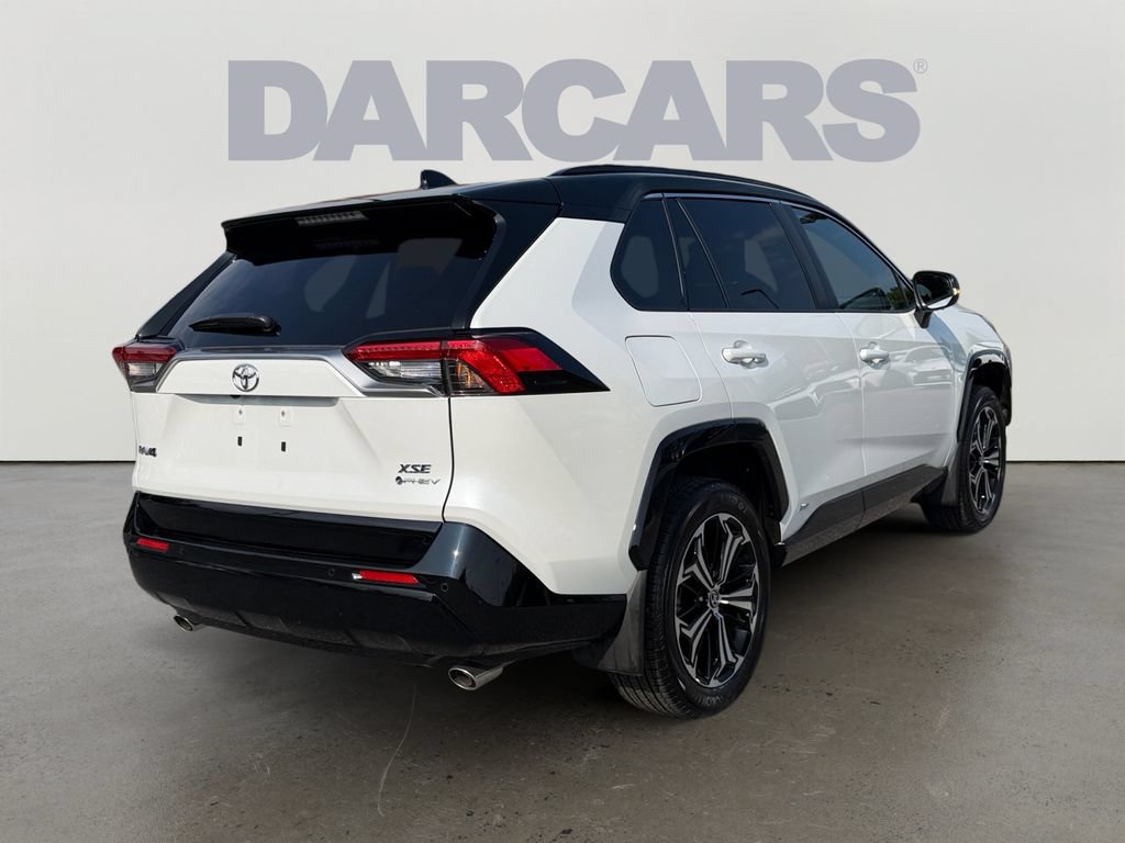Used 2025 Toyota RAV4 XSE w/ Premium Package AWD/4WD image 5