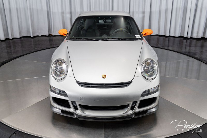 Used 2008 Porsche 911 GT3 RS image 4