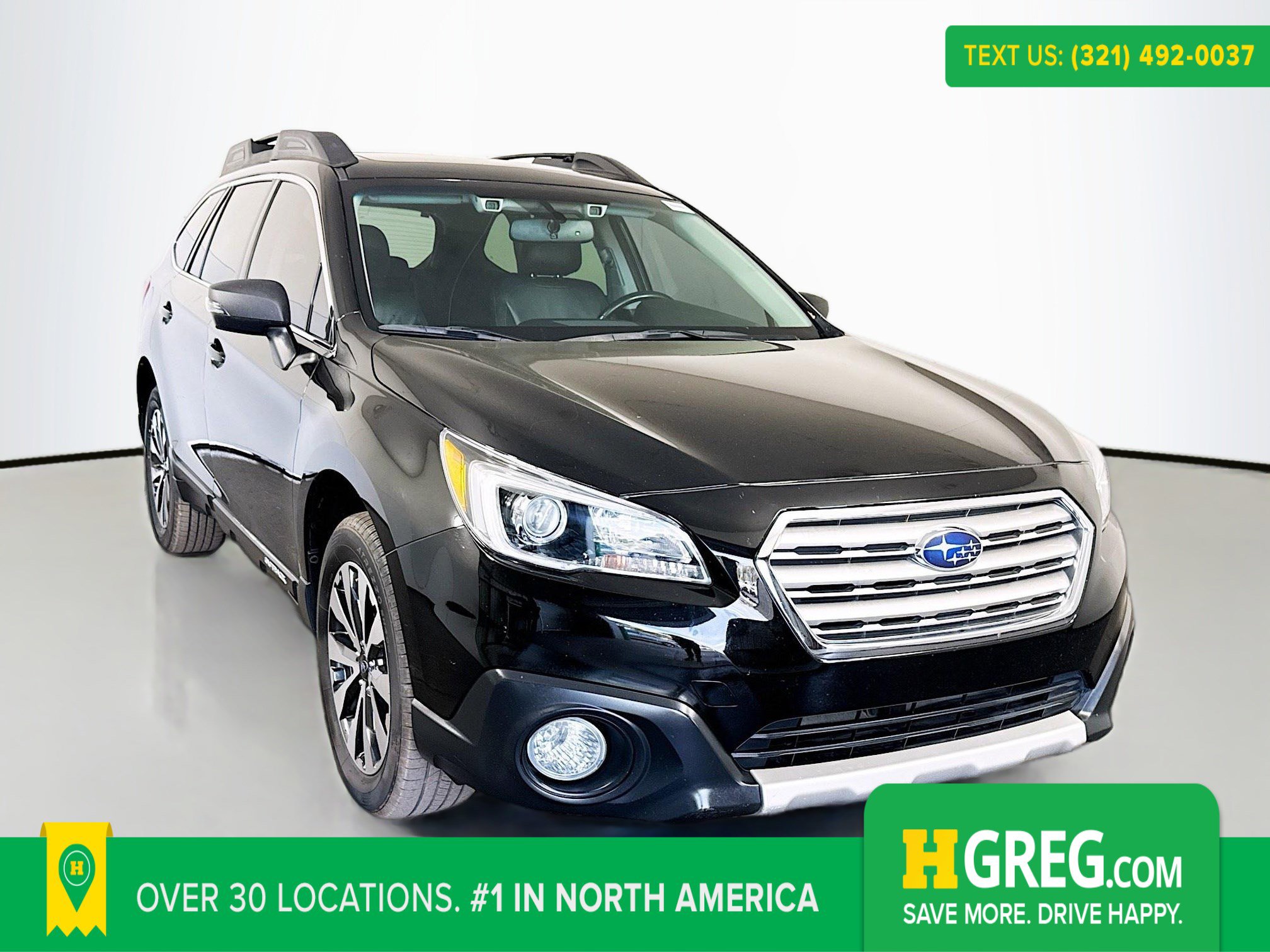 Used 2016 Subaru Outback 3.6R Limited