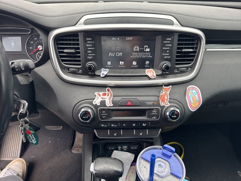 Used 2020 Kia Sorento LX w/ LX I4 Convenience Package image 20