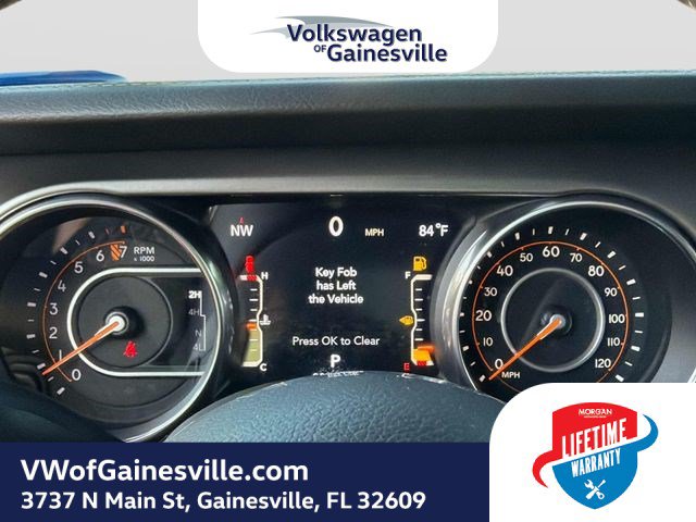 Used 2018 Jeep Wrangler Unlimited Sahara AWD/4WD image 27