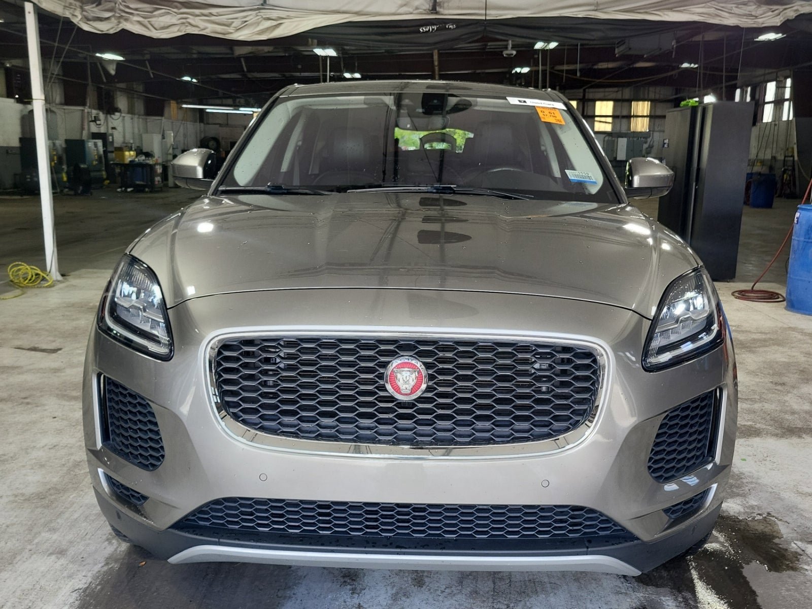 Used 2020 Jaguar E-PACE SE AWD/4WD video 2
