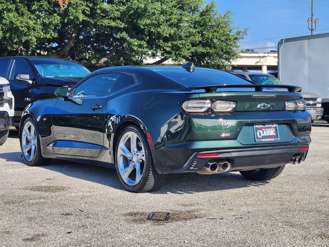 Used 2020 Chevrolet Camaro SS RWD image 5