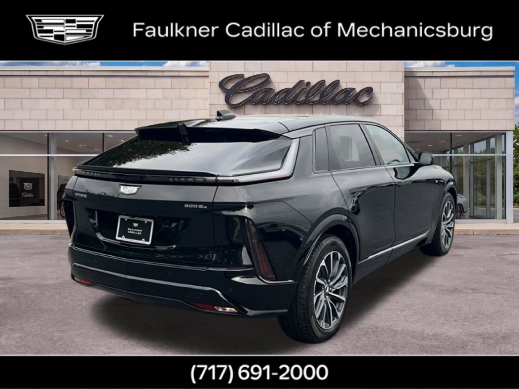 Certified 2024 Cadillac Lyriq Sport AWD/4WD image 5
