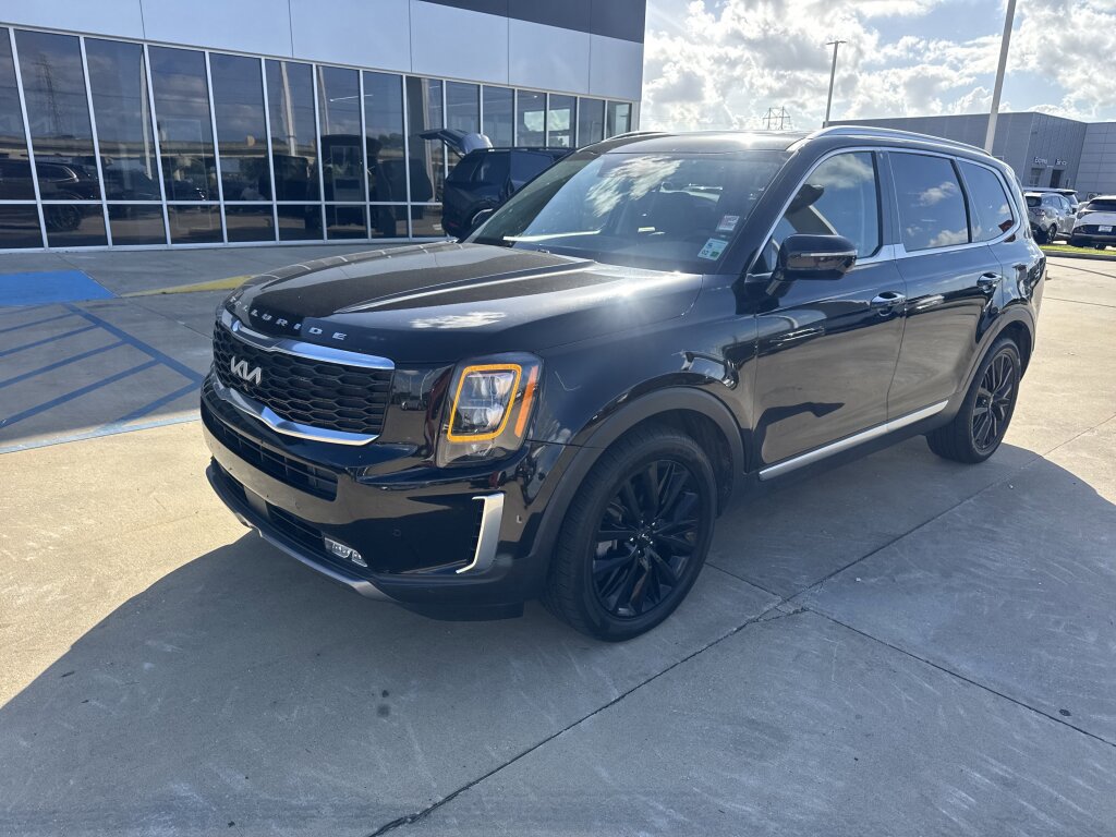 Certified 2022 Kia Telluride SX image 3