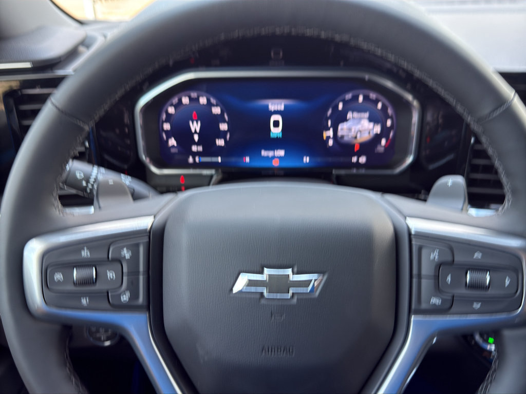 New 2026 Chevrolet Silverado 1500 RST w/ All Star Edition Plus AWD/4WD image 19