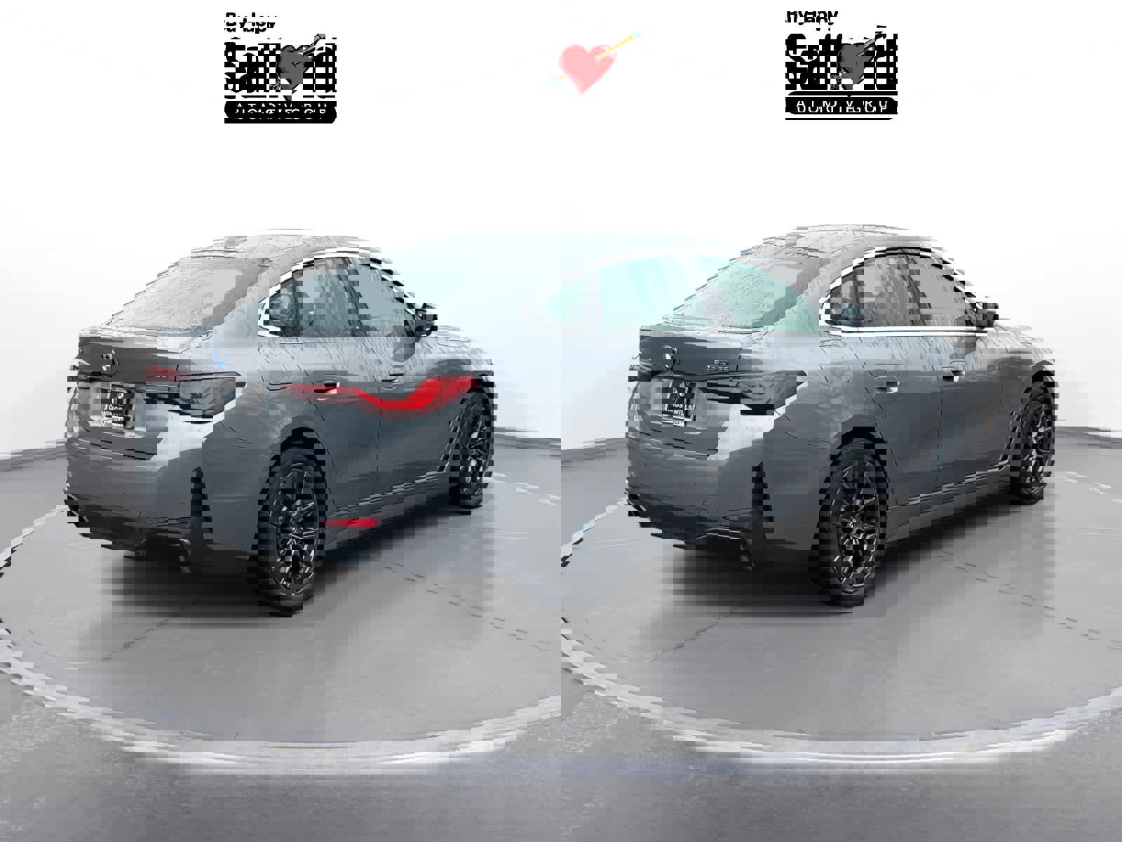 Used 2024 BMW i4 eDrive35 w/ Premium Package image 9