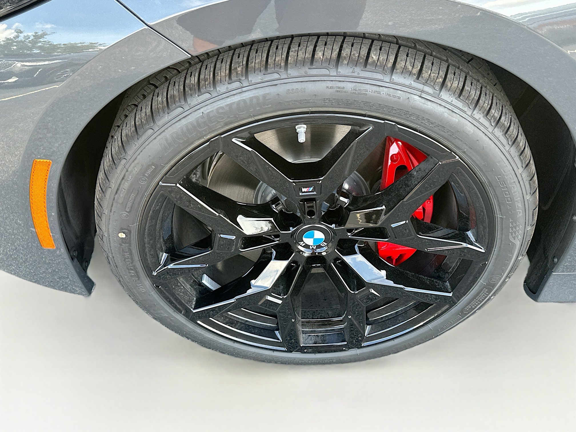 New 2026 BMW 330i Sedan w/ M Sport Package RWD image 26