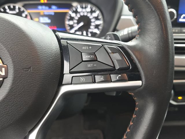 Used 2025 Nissan Altima 2.5 SR FWD image 16