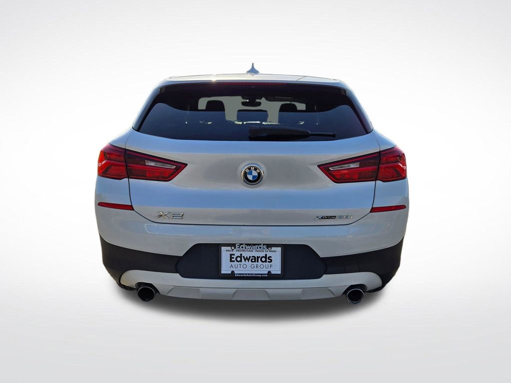 Used 2018 BMW X2 xDrive28i w/ Convenience Package AWD/4WD image 4