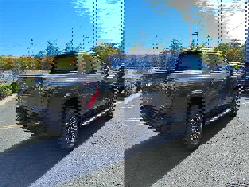 New 2026 GMC Sierra EV Elevation image 7