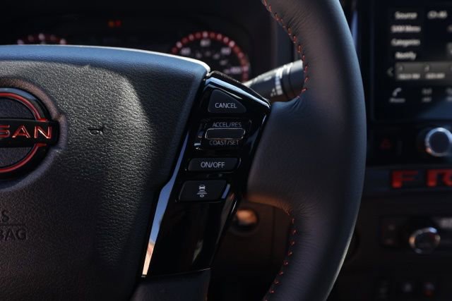 New 2026 Nissan Frontier Pro-X w/ Pro-X Convenience Package image 26