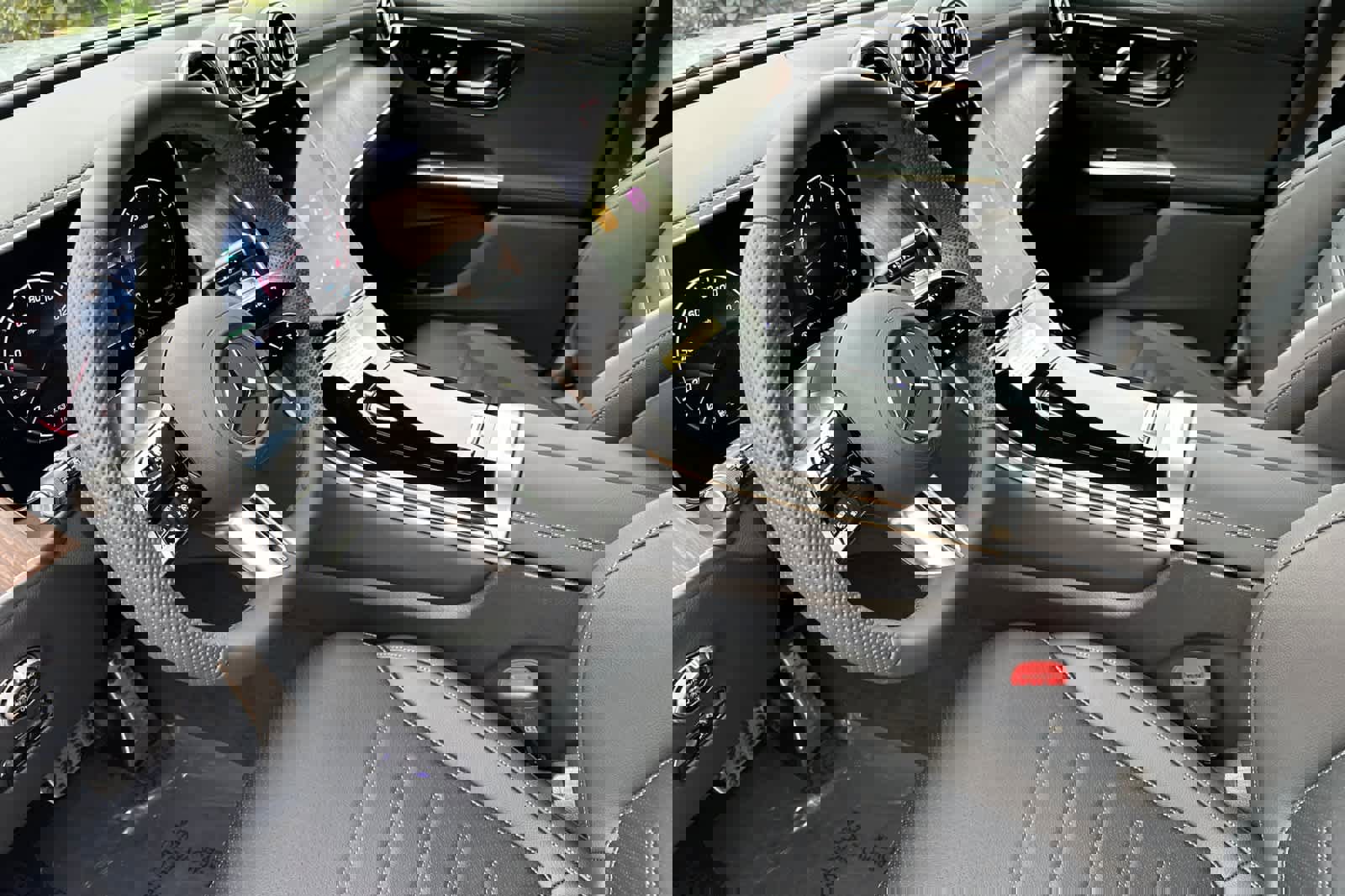 New 2026 Mercedes-Benz GLC 300 4MATIC image 9