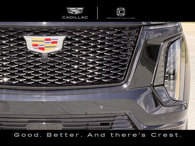 Certified 2026 Cadillac Escalade Sport w/ Touring Package AWD/4WD image 13