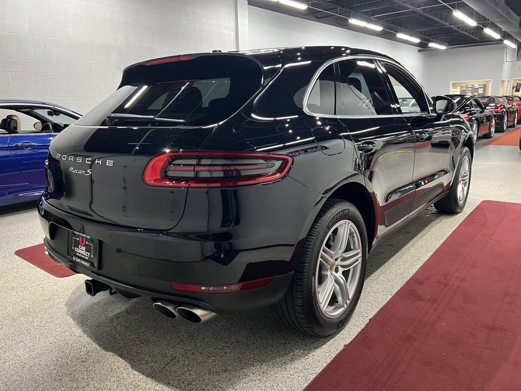 Used 2015 Porsche Macan S image 12