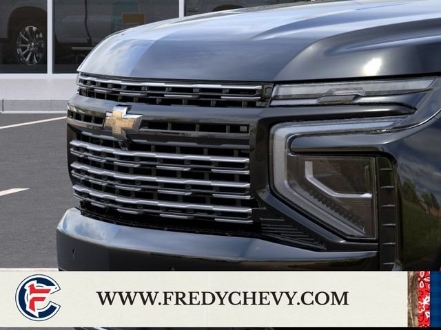 New 2026 Chevrolet Suburban High Country AWD/4WD image 15