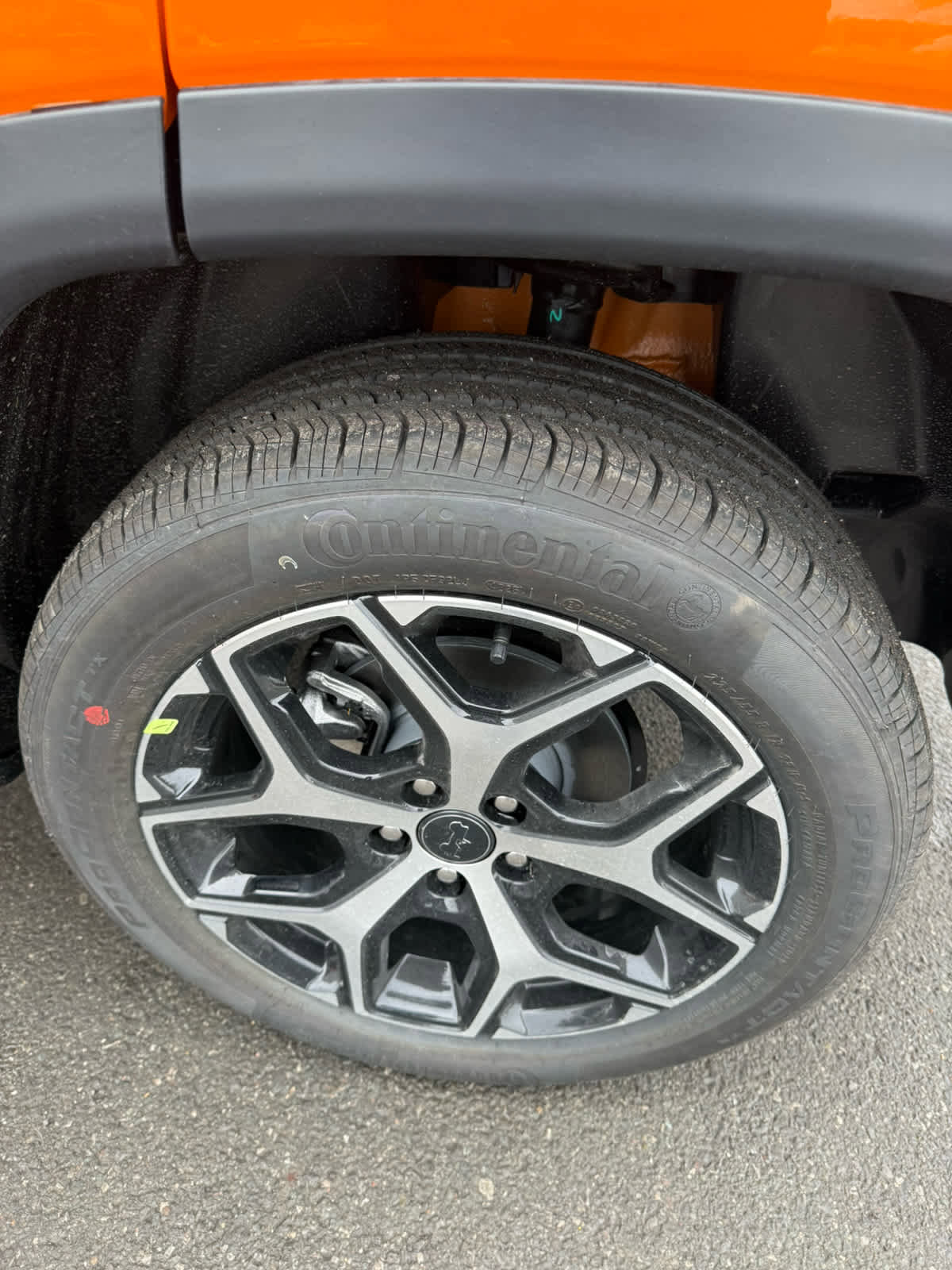 New 2026 Jeep Compass Limited AWD/4WD image 25