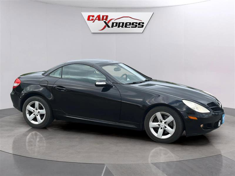 Used 2007 Mercedes-Benz SLK 280 image 7