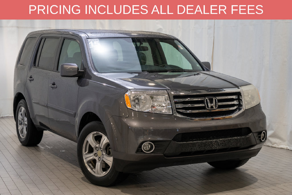 Used 2015 Honda Pilot EX image 1