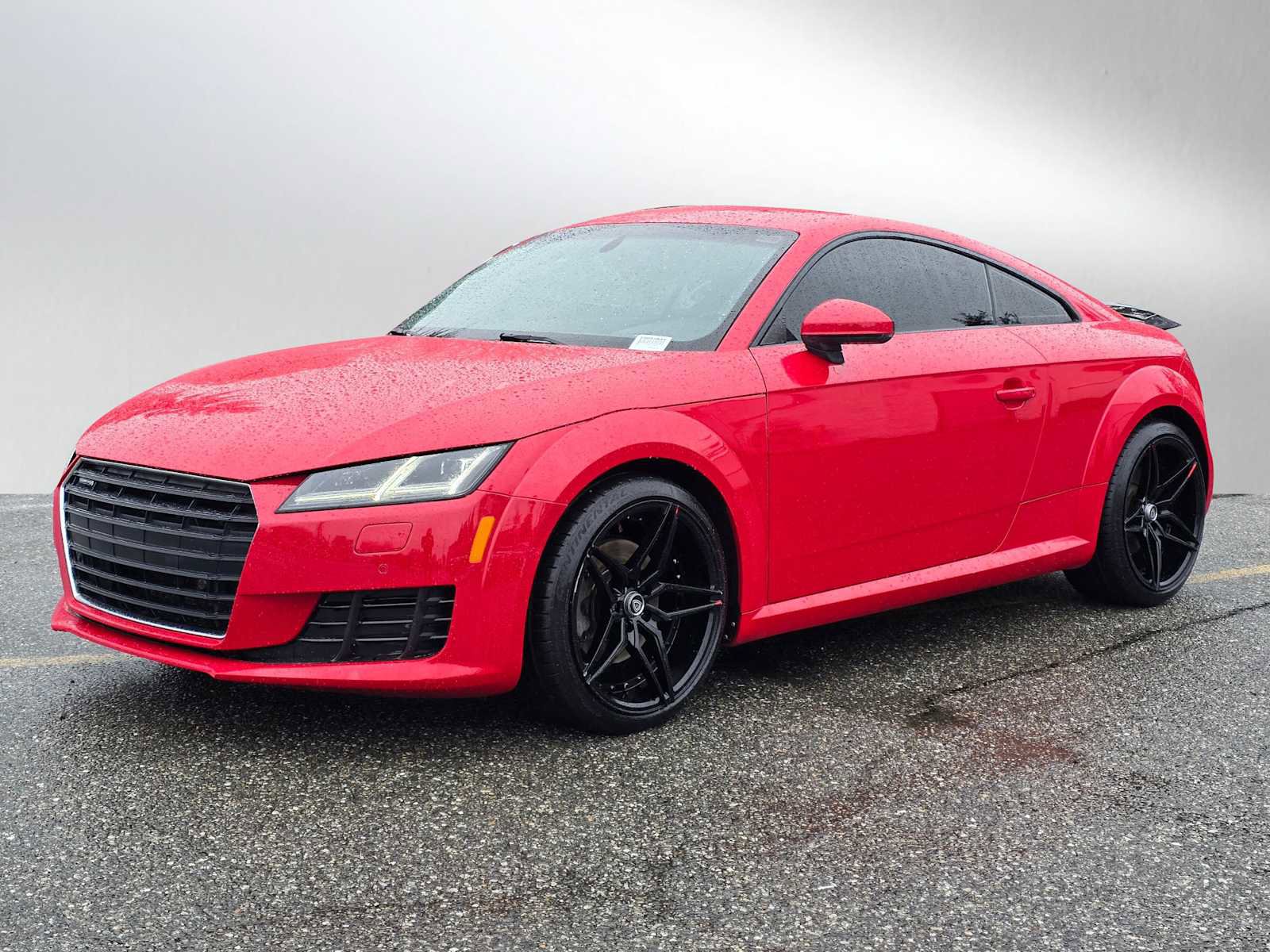 Used 2016 Audi TT 2.0T w/ Technology Package image 3