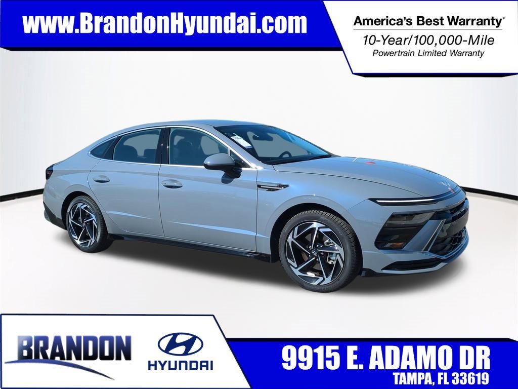 New 2026 Hyundai Sonata SEL