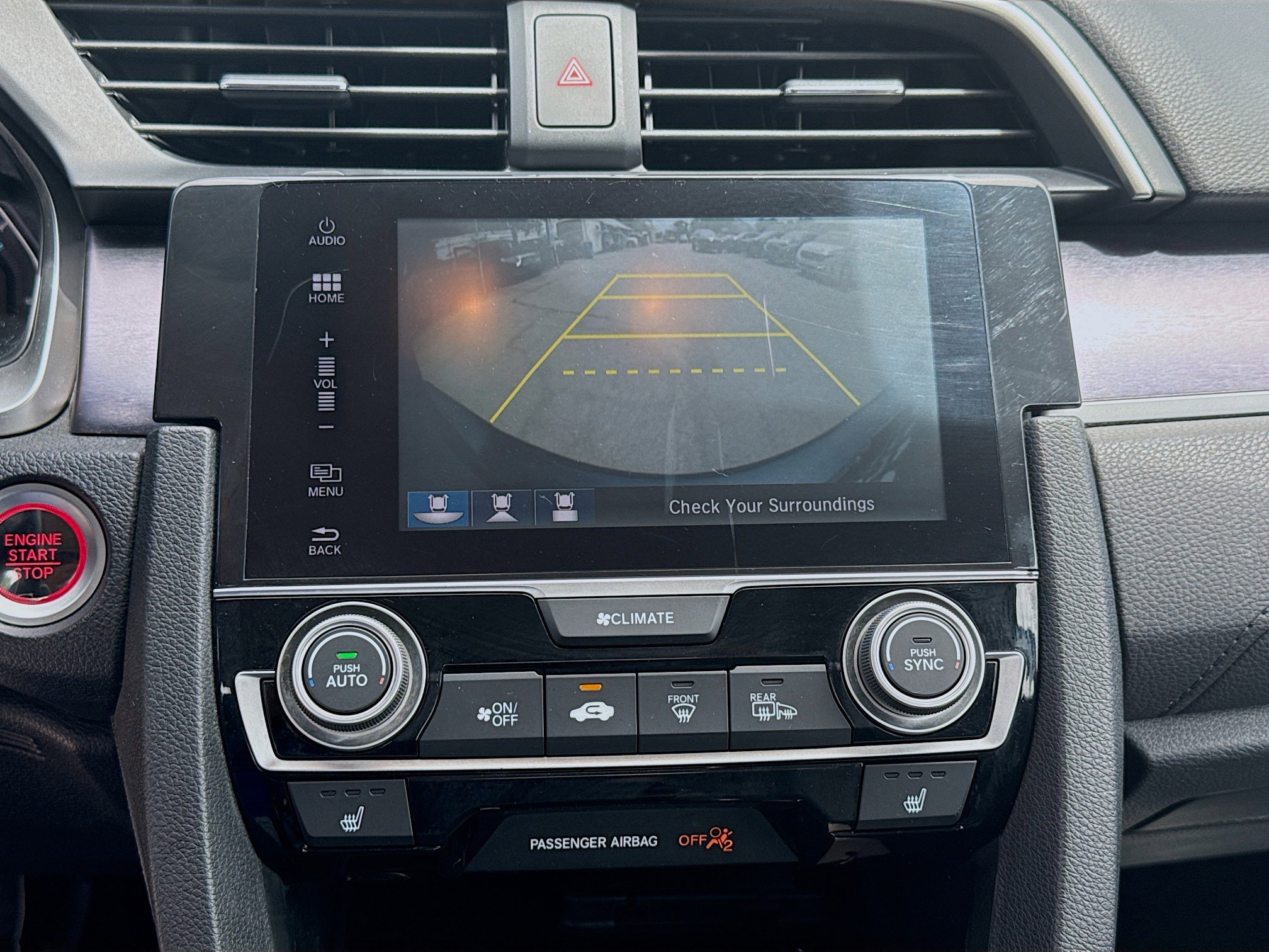 Used 2016 Honda Civic EX-L image 11