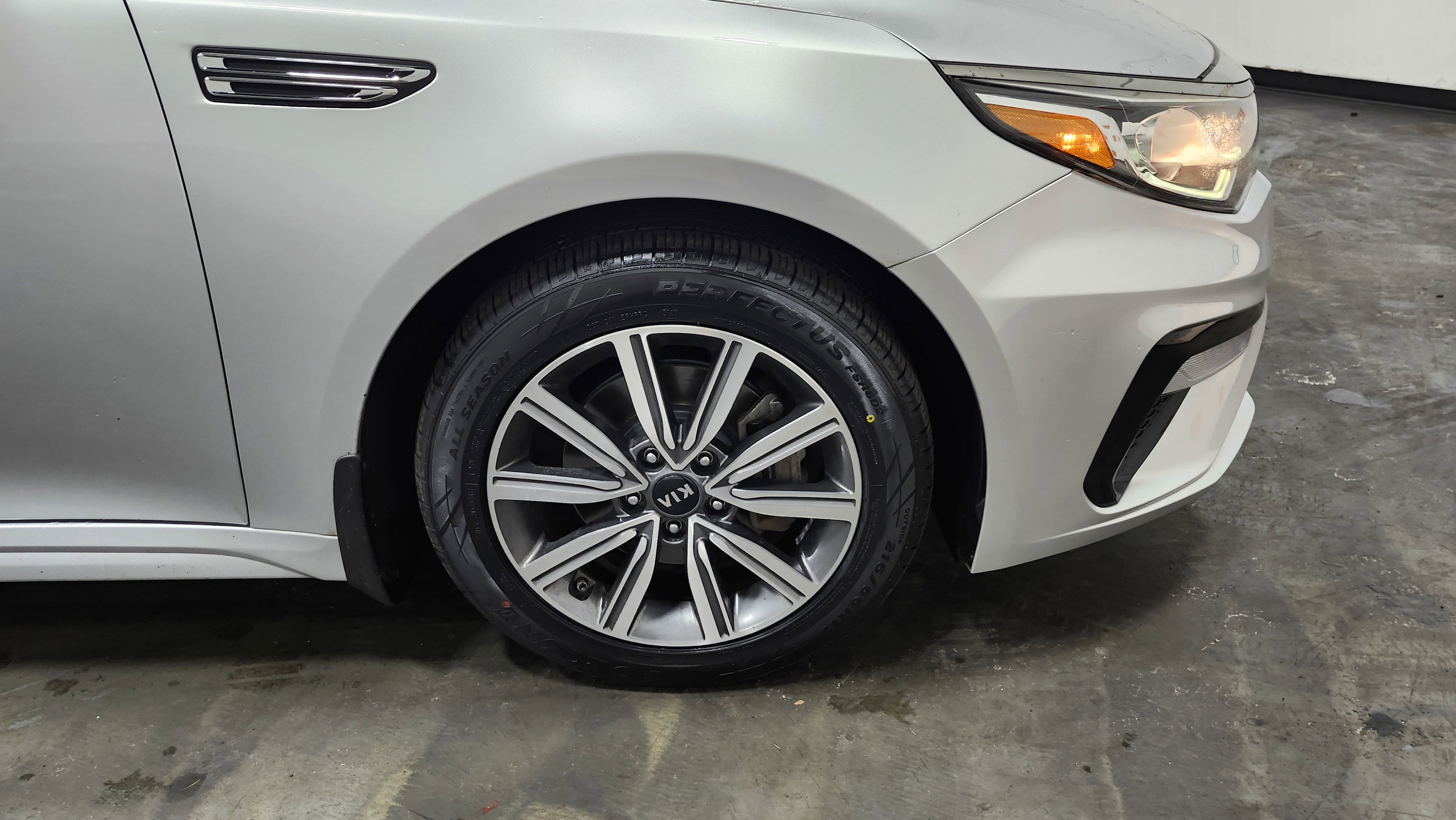 Used 2019 Kia Optima LX w/ LX 17" Wheel Package image 10
