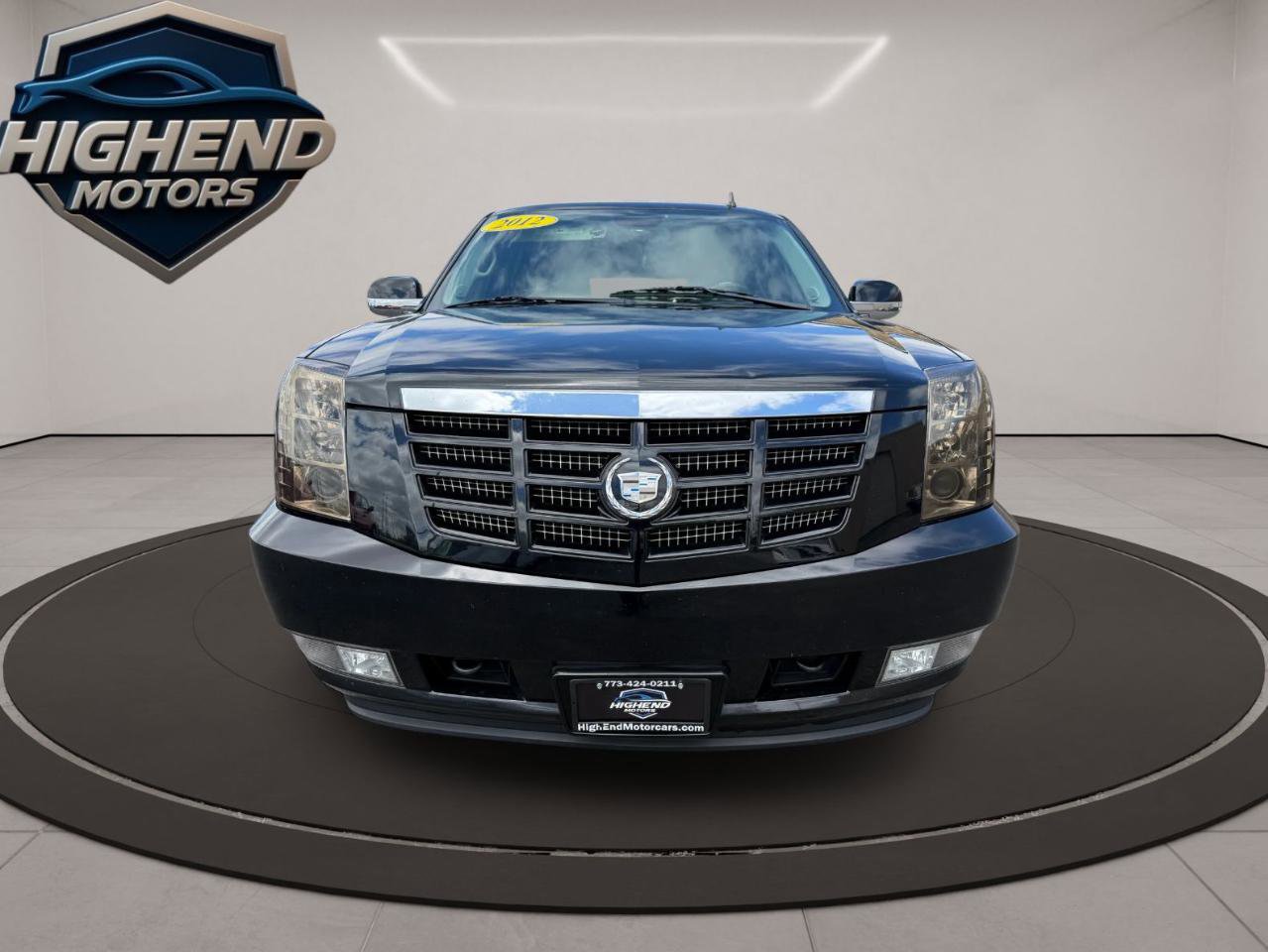 Used 2012 Cadillac Escalade Luxury AWD/4WD image 10