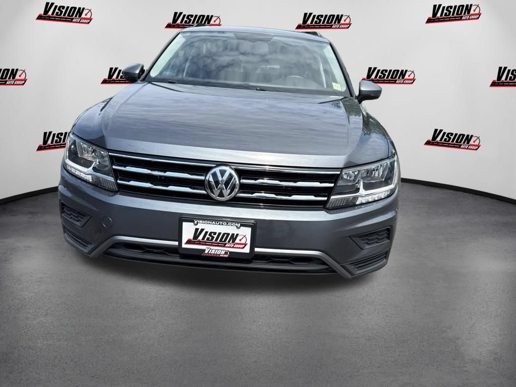Used 2019 Volkswagen Tiguan SE AWD/4WD video 2