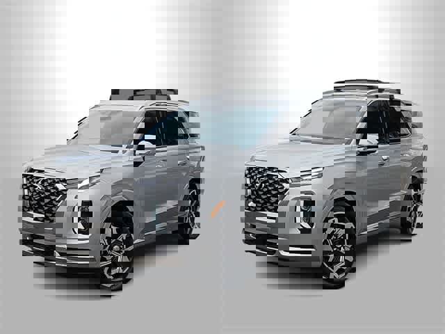 Used 2022 Hyundai Palisade Calligraphy w/ Cargo Package