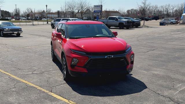 Used 2023 Chevrolet Blazer RS w/ LPO, Floor Liner Package image 3