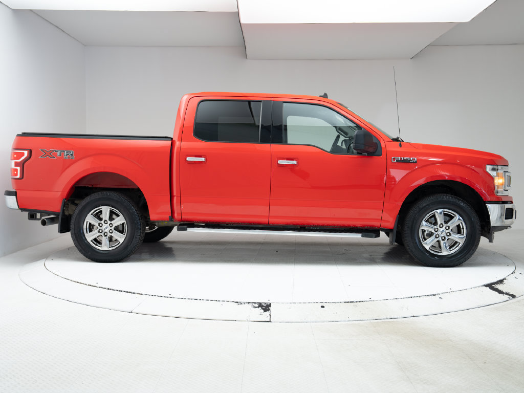 Used 2020 Ford F150 XLT w/ XTR Package AWD/4WD image 27