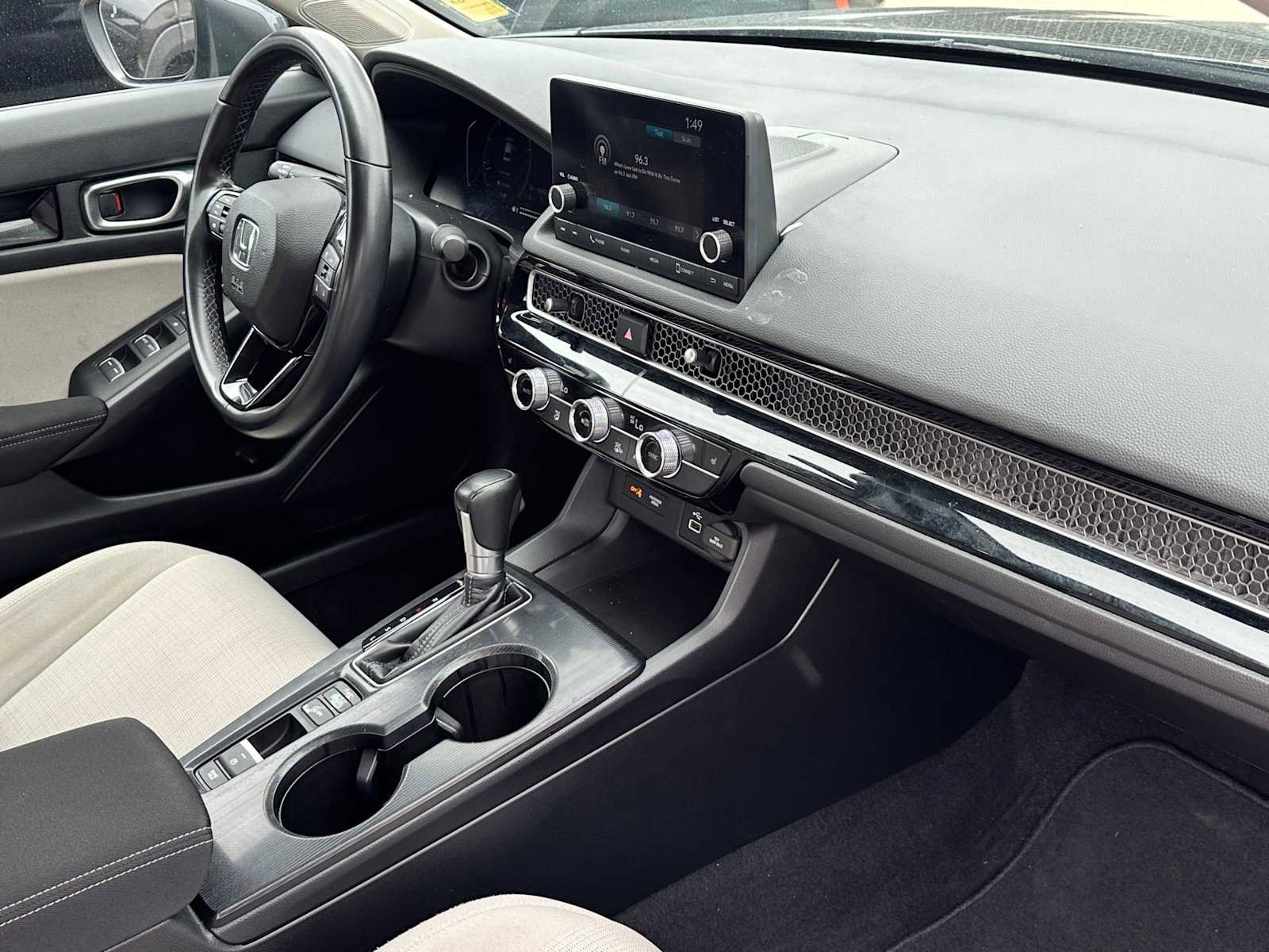 Used 2022 Honda Civic EX image 20