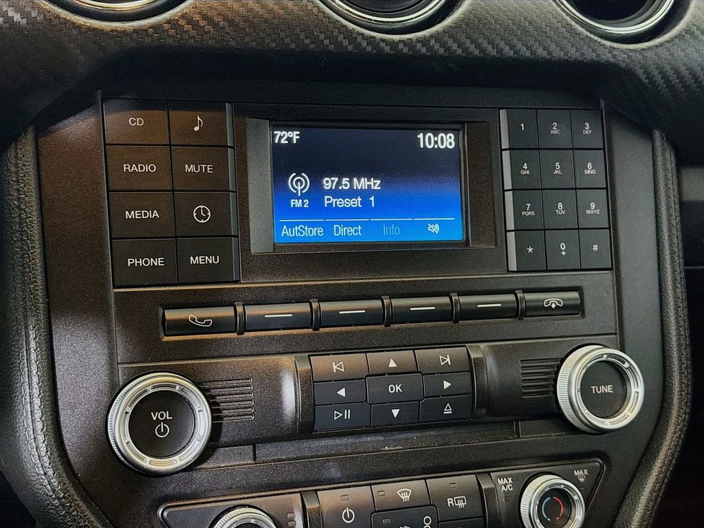 Used 2015 Ford Mustang Coupe image 15