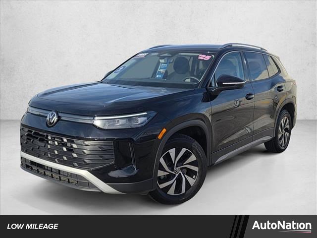 Used 2025 Volkswagen Tiguan S video 1