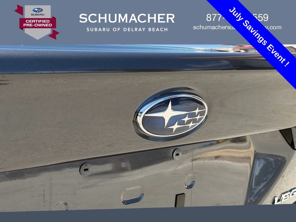 Certified 2024 Subaru Legacy Premium AWD/4WD image 16