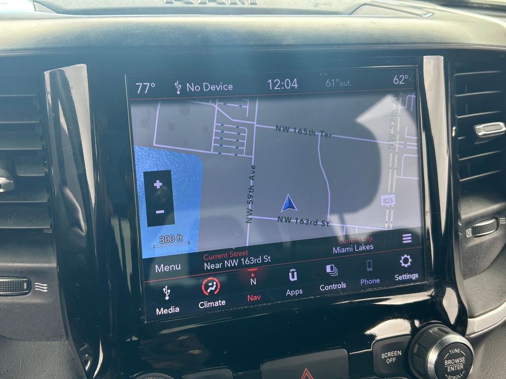 Used 2021 RAM 1500 Big Horn image 17