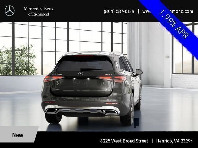 Certified 2026 Mercedes-Benz GLC 300 4MATIC image 24
